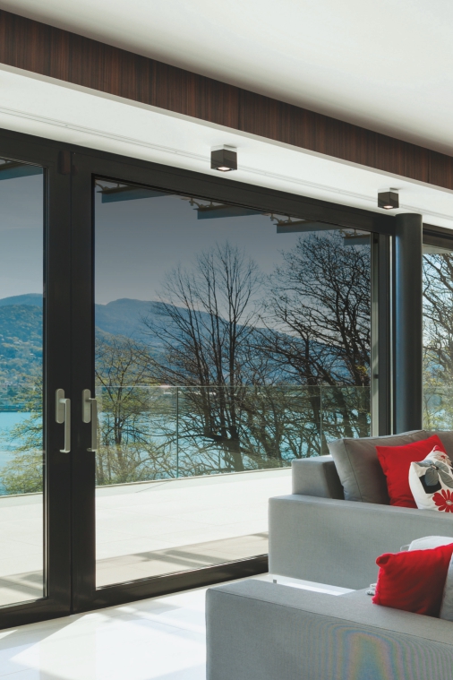 Hebe-Schiebetüren HST