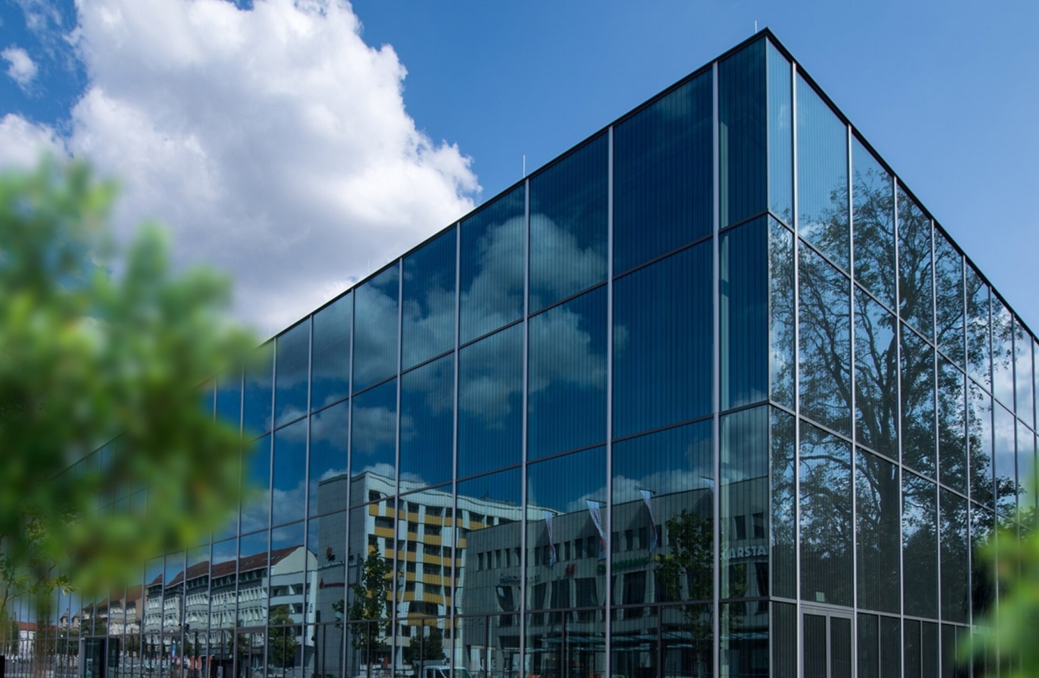 Langlebig, modern und mit reichlich natürlichem Licht